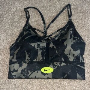 Nike sports bra